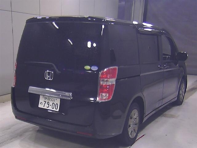 2012 HONDA STEP WAGON
